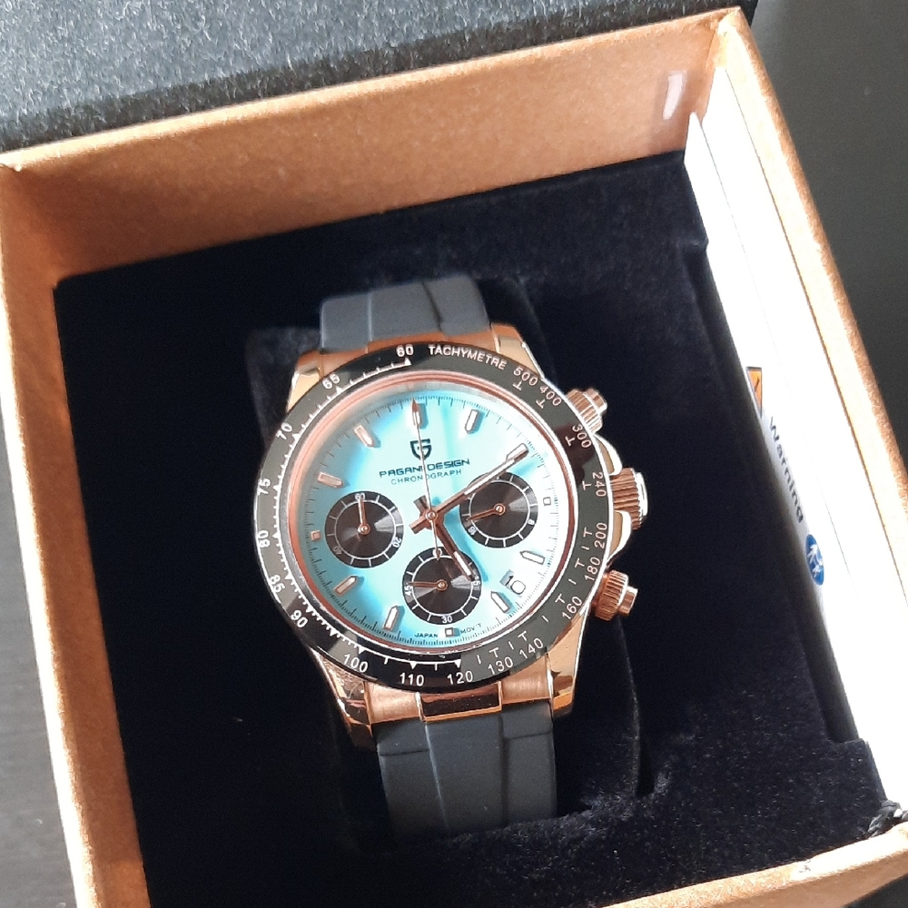 Pagani Design Chronograph Watch